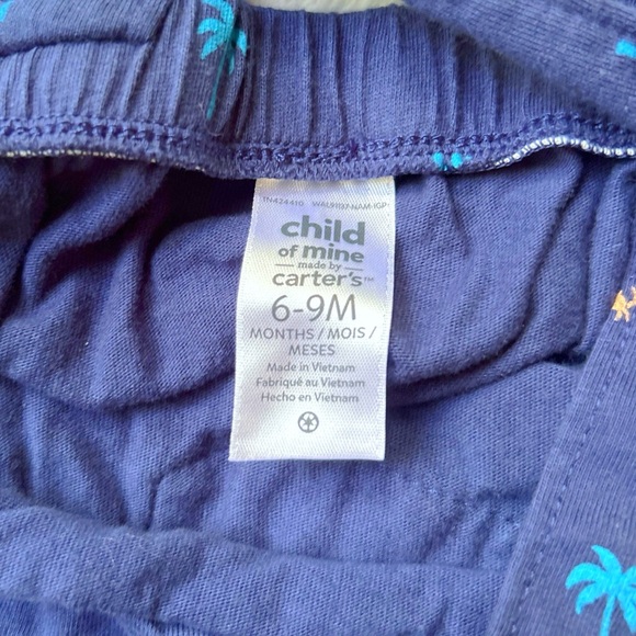 Short Overalls - Picture 3 of 3